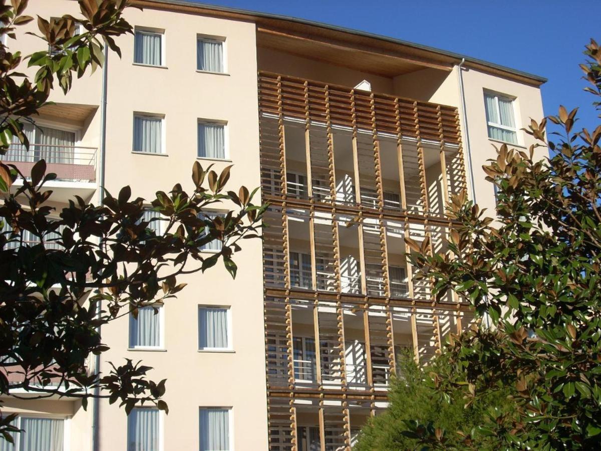Appart Lourdes 100 M Gare - 4 Places Avec Balcon 10Mn Sanctuaire Kültér fotó